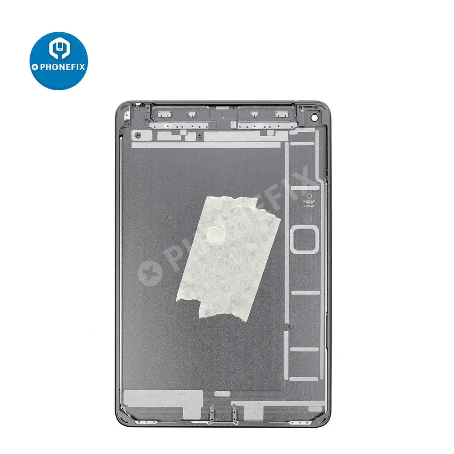 iPad Mini 5 WiFi+Cellular Back Cover Replacement - Image 10