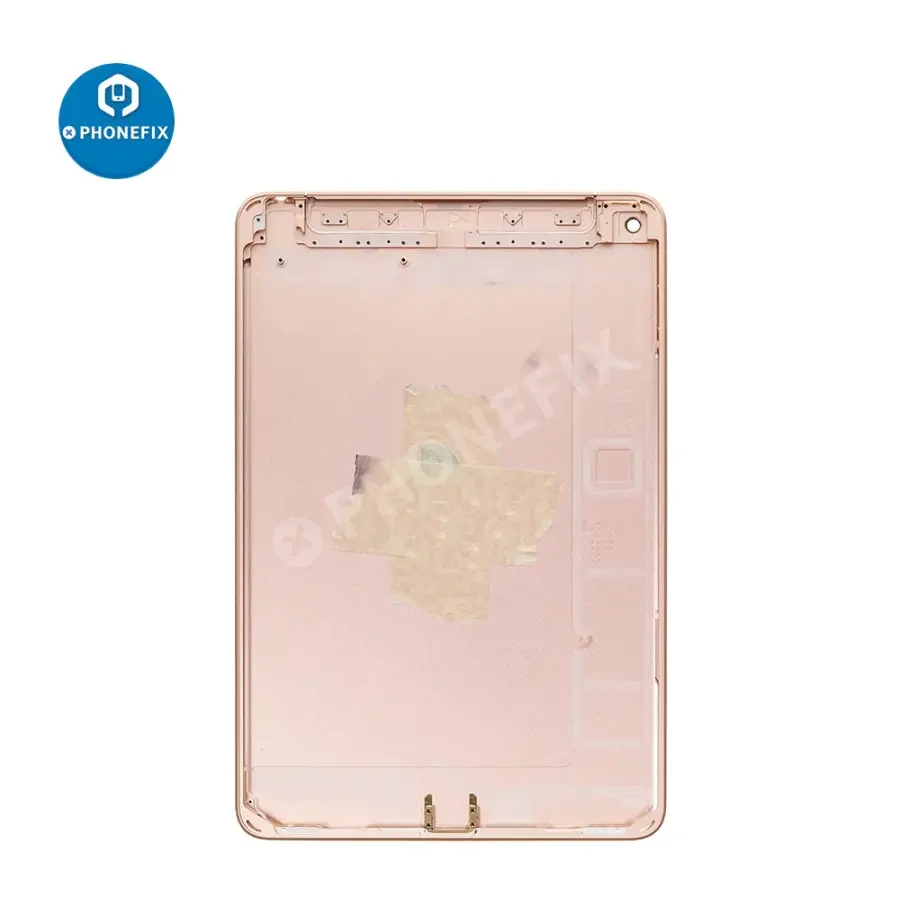 iPad Mini 5 WiFi+Cellular Back Cover Replacement - Image 6