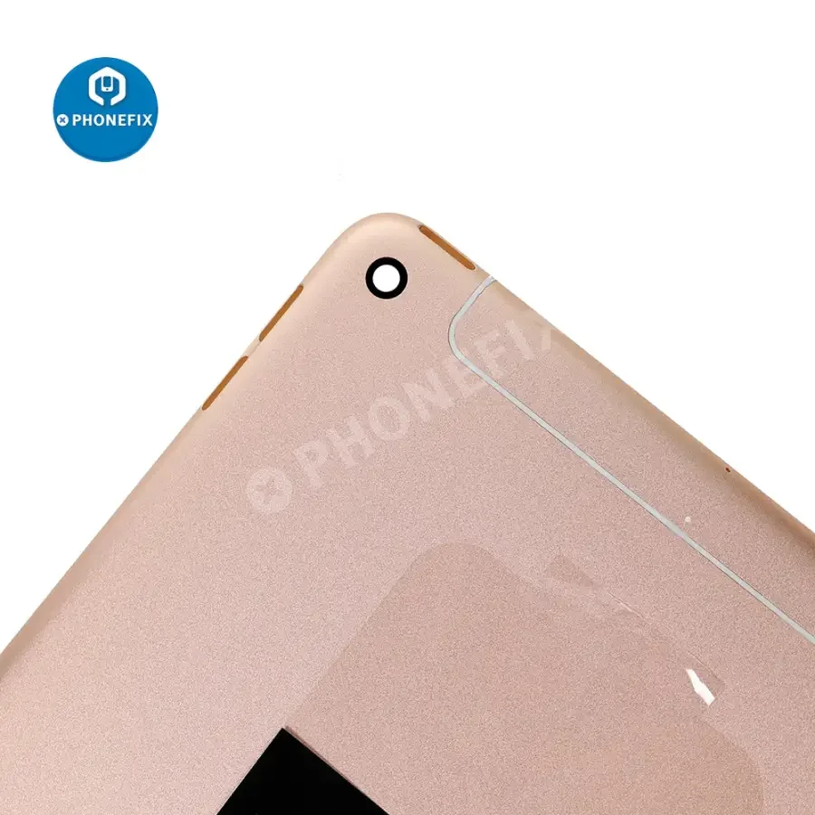 iPad Mini 5 WiFi+Cellular Back Cover Replacement - Image 8