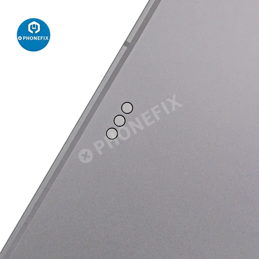 iPad Pro 11 1st WiFi And Cellular Version Back Cover Replacement - Image 3