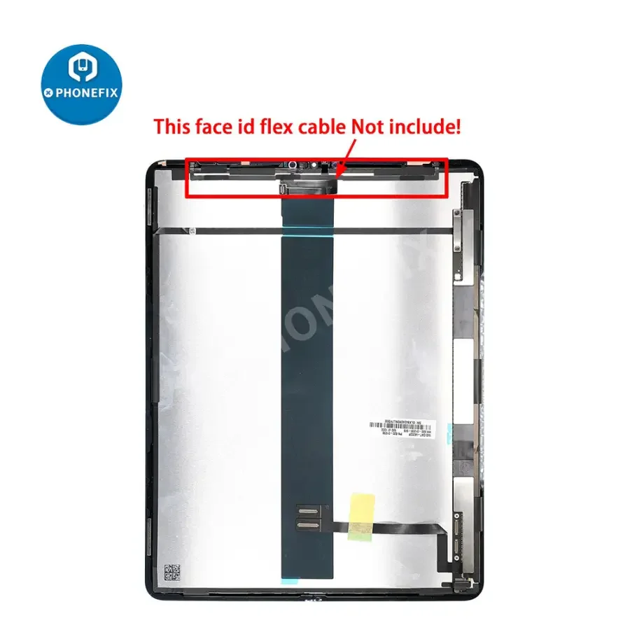 iPad Pro 12.9" 3rd Generation LCD With Digitizer Assembly Replacement - Image 4