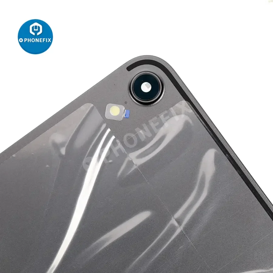 iPad Pro 12.9 3rd Grey Back Cover WiFi Version Replacement - Image 5