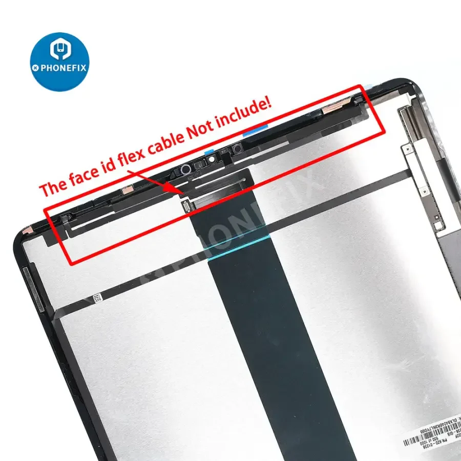 iPad Pro 12.9" 4th Generation LCD With Digitizer Assembly Replacement - Image 5