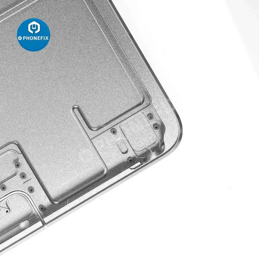 iPad Pro 12.9"2nd Gen Back Cover WiFi And Cellular Version Replacement - Image 14