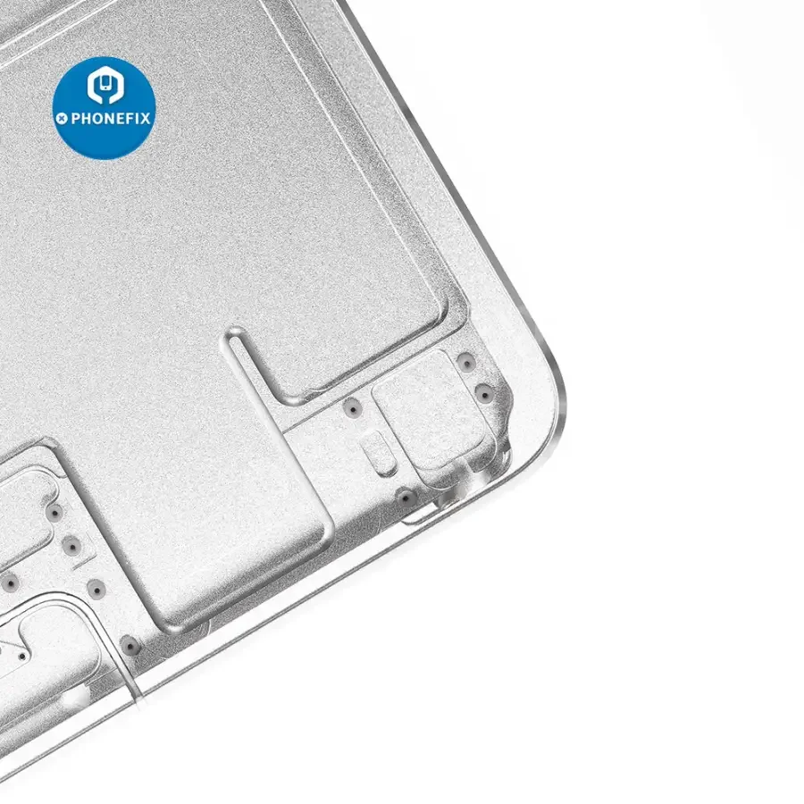 iPad Pro 12.9"2nd Gen Back Cover WiFi And Cellular Version Replacement - Image 9