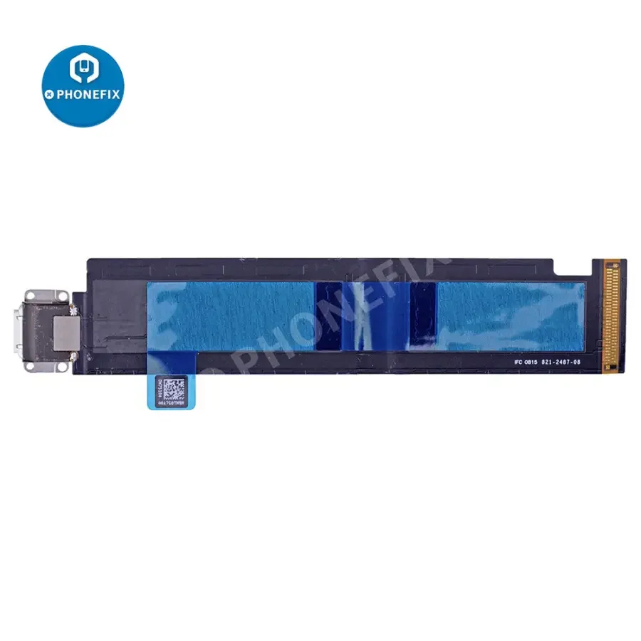 iPad Pro 12.9"USB Charging Connector Flex Cable WLAN  Cellular Version - Image 5