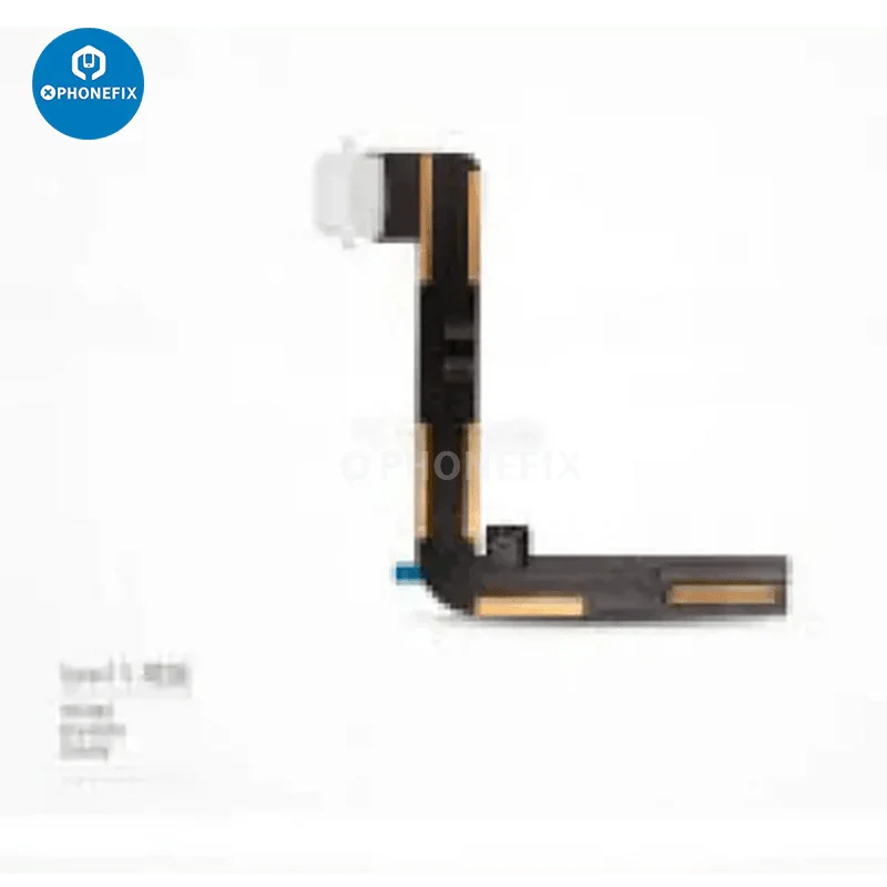 iPad USB Port Charging Connector Tail Flex Cable For iPad Mini 234 - Image 2
