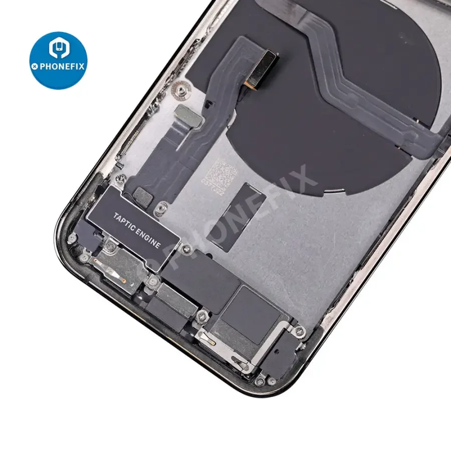iPhone 12 Pro Back Cover Full Assembly Replacement - Image 14