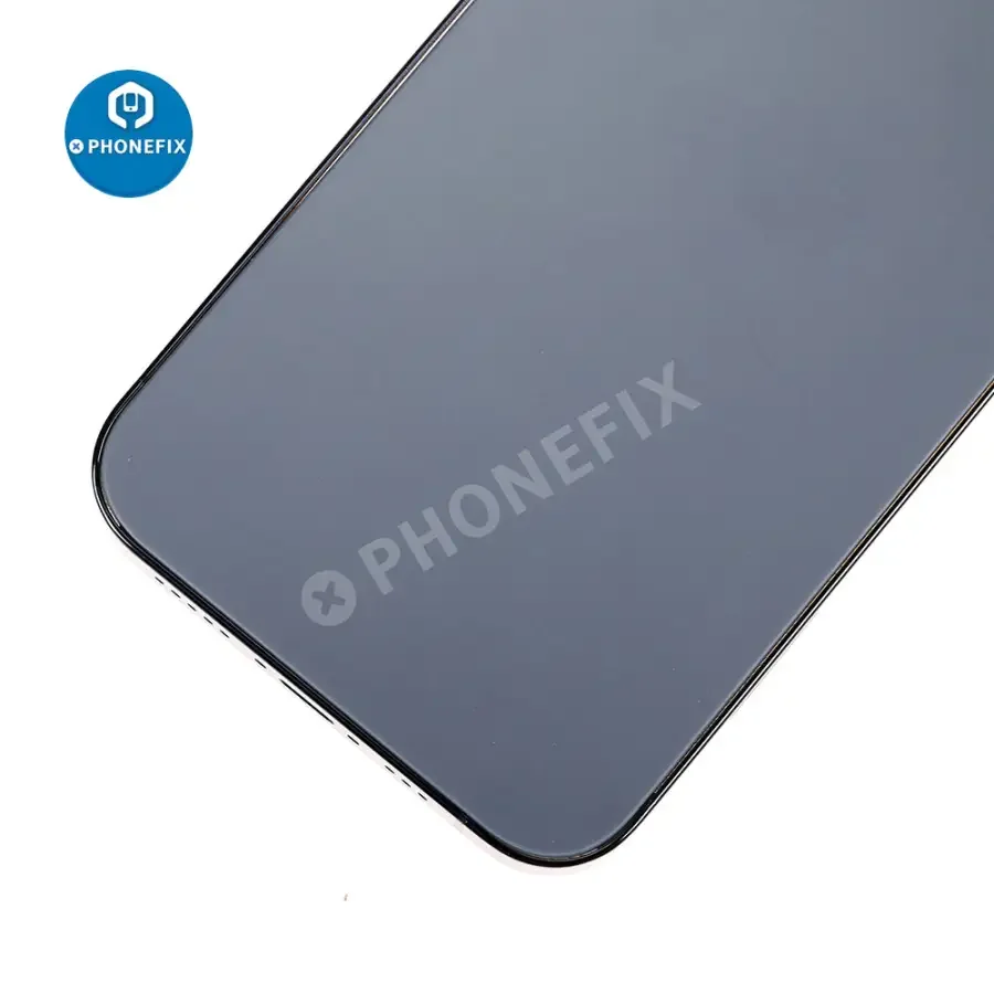 iPhone 12 Pro Back Cover Full Assembly Replacement - Image 15
