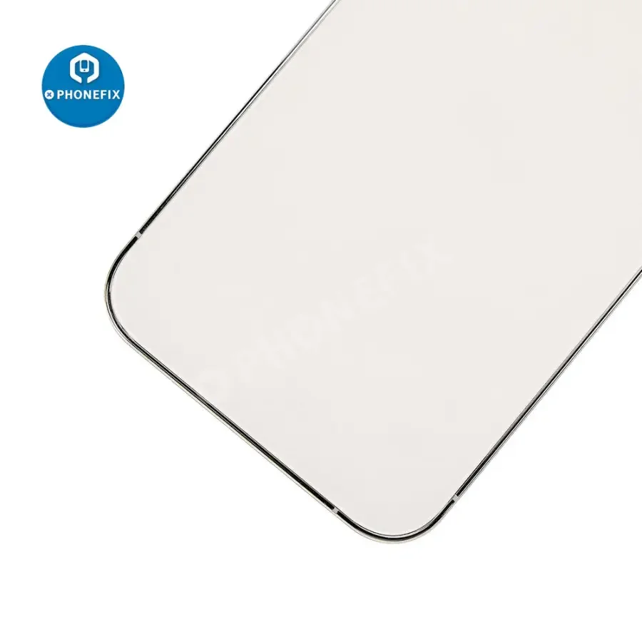 iPhone 12 Pro Back Cover Full Assembly Replacement - Image 8
