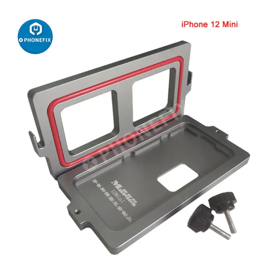 iPhone 12 Series LCD Screen Frame Bezel Pressure Holding Mold Clamp - Image 10