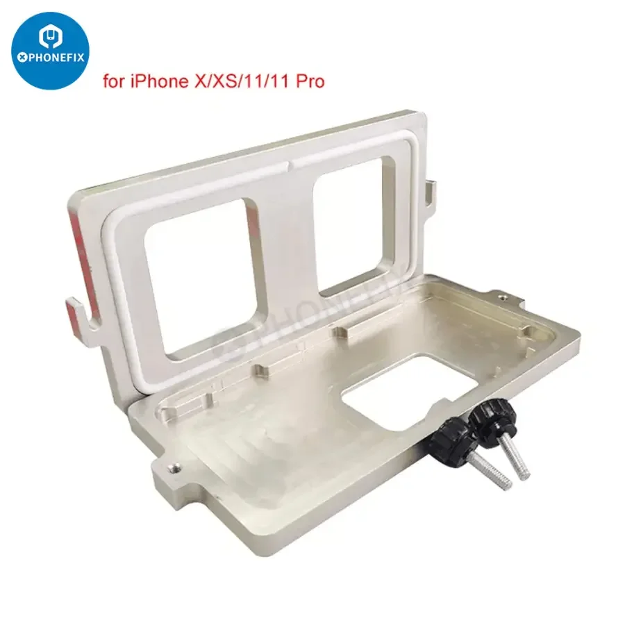 iPhone 12 Series LCD Screen Frame Bezel Pressure Holding Mold Clamp - Image 11