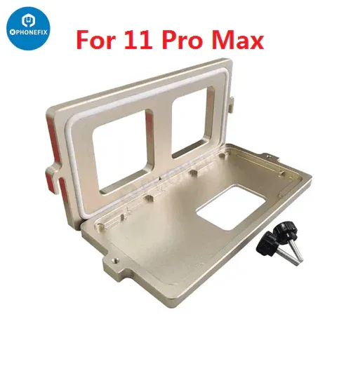 iPhone 12 Series LCD Screen Frame Bezel Pressure Holding Mold Clamp - Image 12
