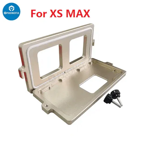 iPhone 12 Series LCD Screen Frame Bezel Pressure Holding Mold Clamp - Image 13