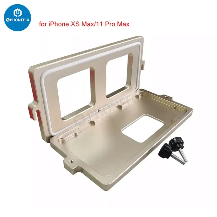 iPhone 12 Series LCD Screen Frame Bezel Pressure Holding Mold Clamp - Image 14