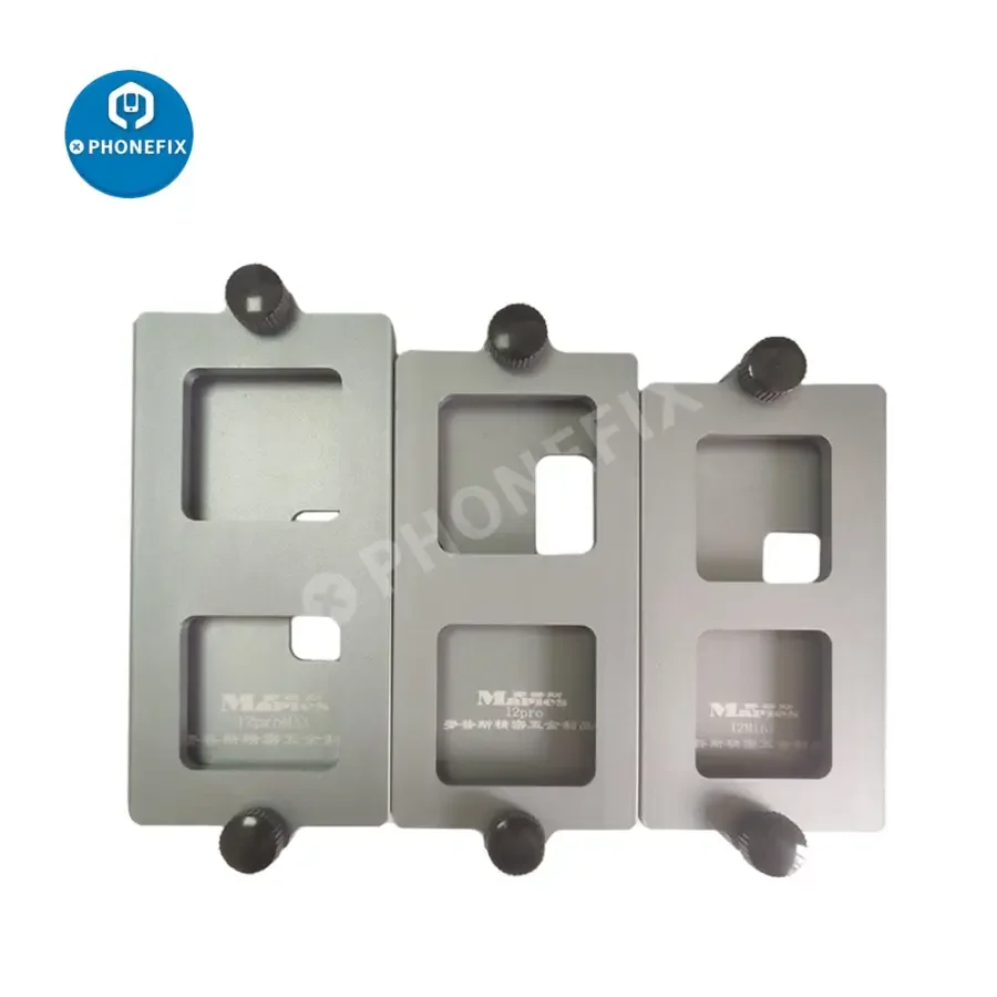 iPhone 12 Series LCD Screen Frame Bezel Pressure Holding Mold Clamp - Image 2