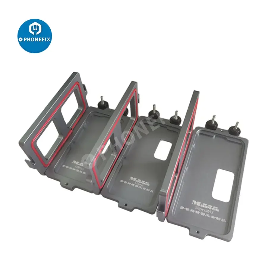 iPhone 12 Series LCD Screen Frame Bezel Pressure Holding Mold Clamp - Image 4