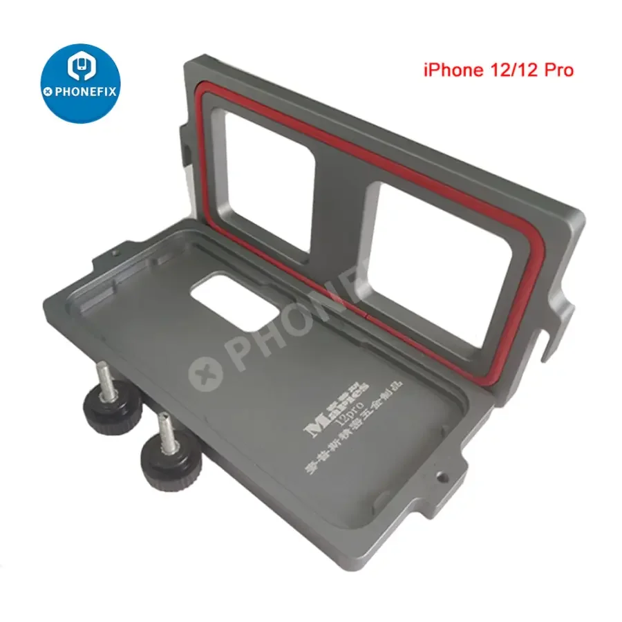 iPhone 12 Series LCD Screen Frame Bezel Pressure Holding Mold Clamp - Image 5