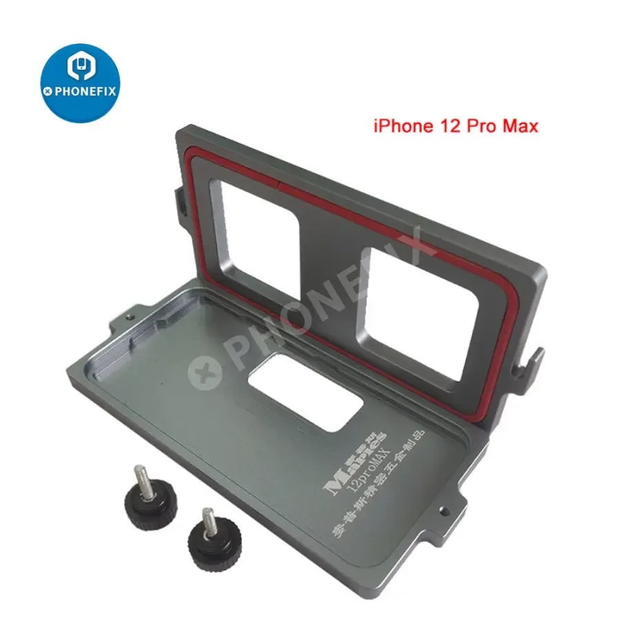 iPhone 12 Series LCD Screen Frame Bezel Pressure Holding Mold Clamp - Image 7