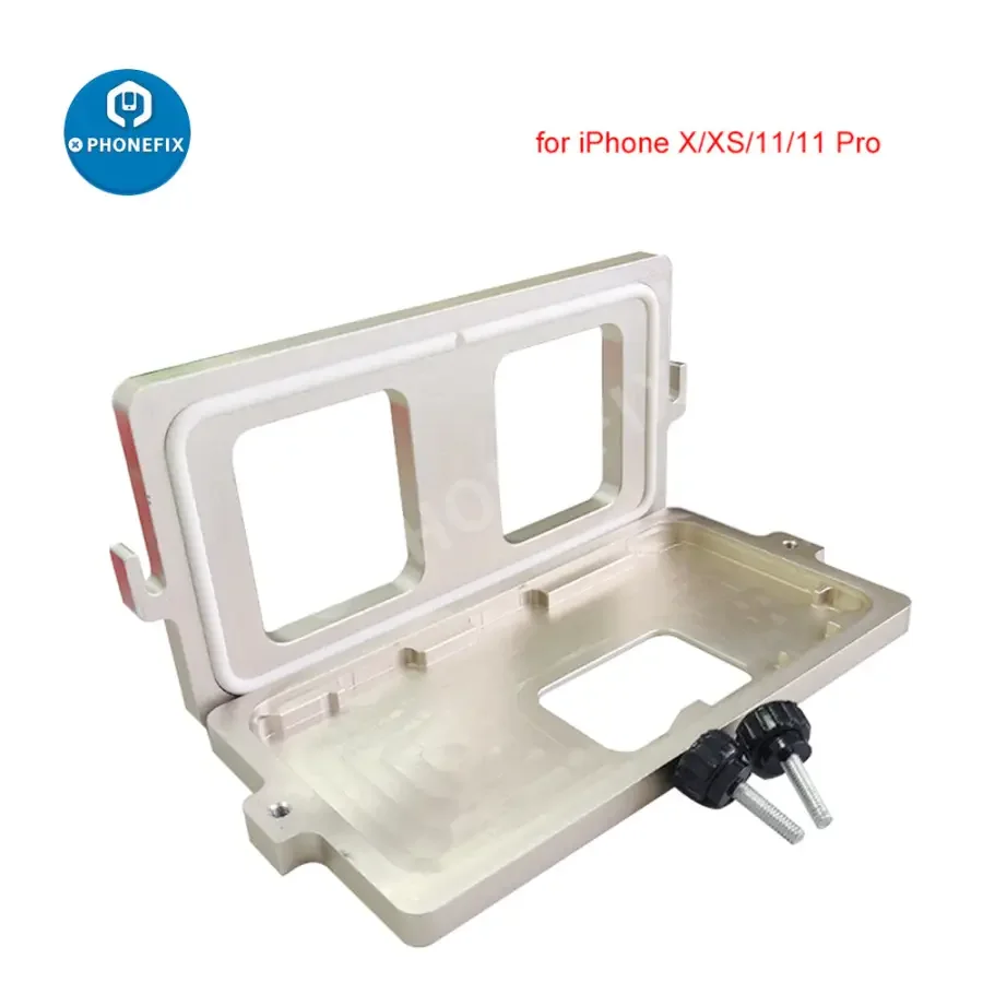 iPhone 12 Series LCD Screen Frame Bezel Pressure Holding Mold Clamp - Image 8