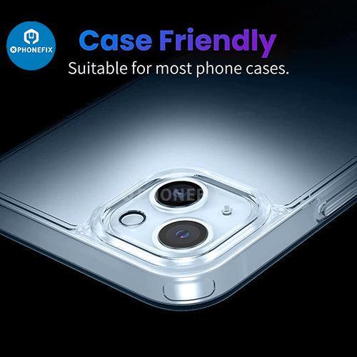 Rear Back Camera Lens Protector Tempered Glass For iPhone 13-14 Pro Max - Image 11