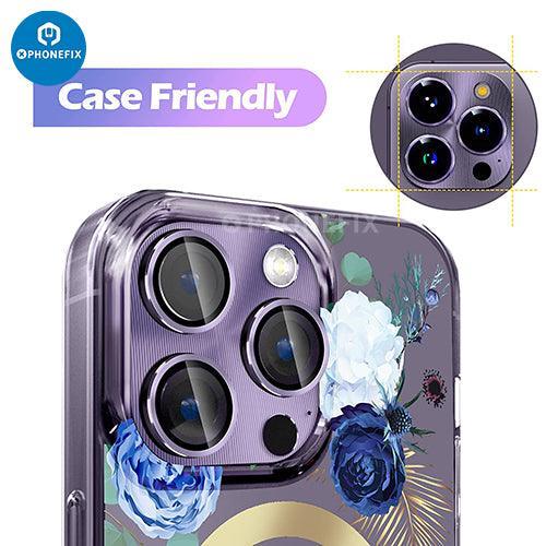 Rear Back Camera Lens Protector Tempered Glass For iPhone 13-14 Pro Max - Image 16