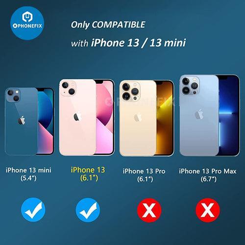 Rear Back Camera Lens Protector Tempered Glass For iPhone 13-14 Pro Max - Image 2