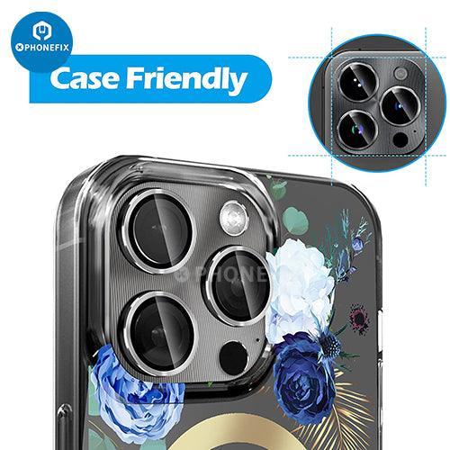 Rear Back Camera Lens Protector Tempered Glass For iPhone 13-14 Pro Max - Image 23