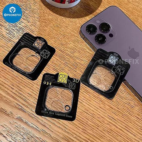 Rear Back Camera Lens Protector Tempered Glass For iPhone 13-14 Pro Max - Image 27