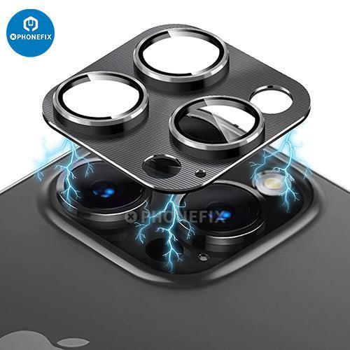 Rear Back Camera Lens Protector Tempered Glass For iPhone 13-14 Pro Max - Image 28
