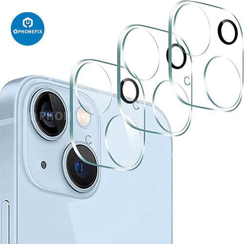 Rear Back Camera Lens Protector Tempered Glass For iPhone 13-14 Pro Max - Image 3
