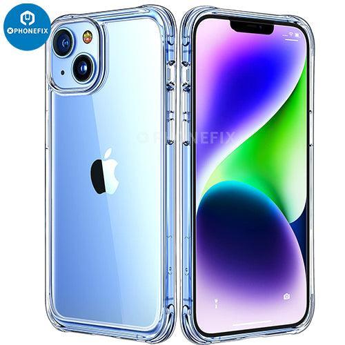 Rear Back Camera Lens Protector Tempered Glass For iPhone 13-14 Pro Max - Image 30
