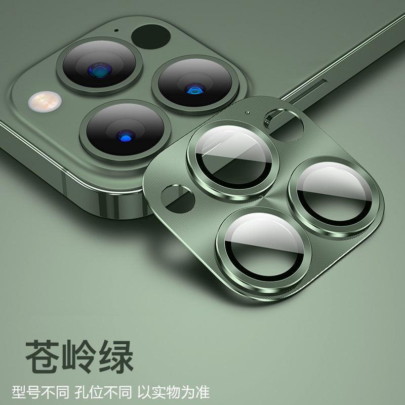 Rear Back Camera Lens Protector Tempered Glass For iPhone 13-14 Pro Max - Image 34