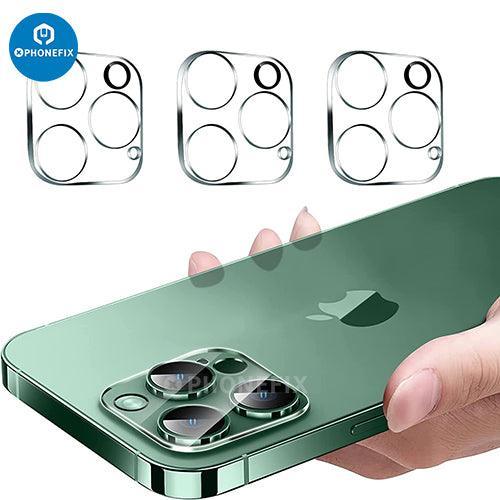 Rear Back Camera Lens Protector Tempered Glass For iPhone 13-14 Pro Max - Image 5
