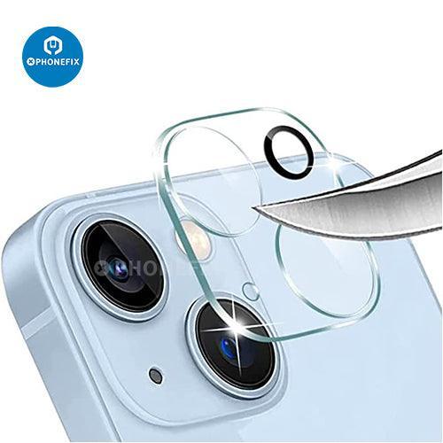 Rear Back Camera Lens Protector Tempered Glass For iPhone 13-14 Pro Max - Image 9