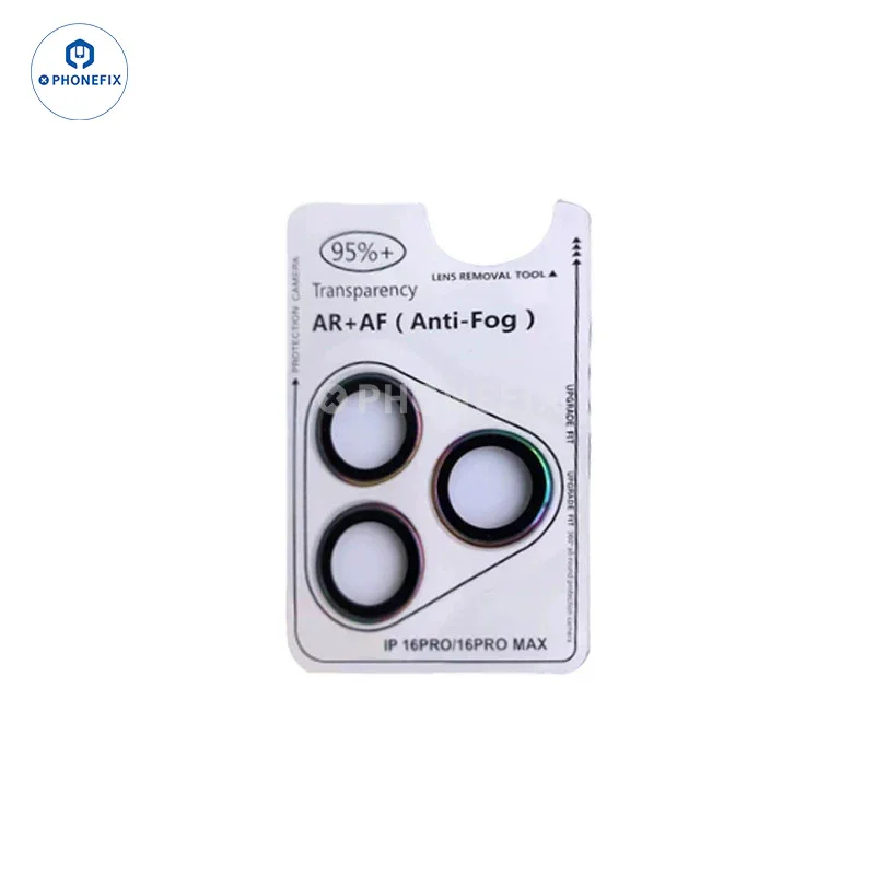 For iPhone 16 Plus & 16 Pro Max AR Camera Lens Protective Film - Image 4