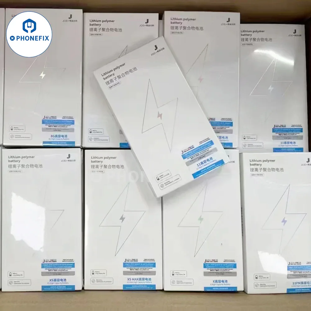 iPhone 3rd Party Battery Replacement with JC-ID Technology - Image 4