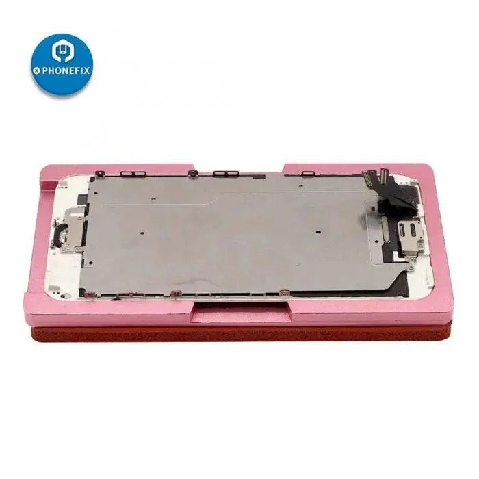 iPhone 6-13 Pro Max OCA Alignment Mold Screen Laminating Fixture - Image 4