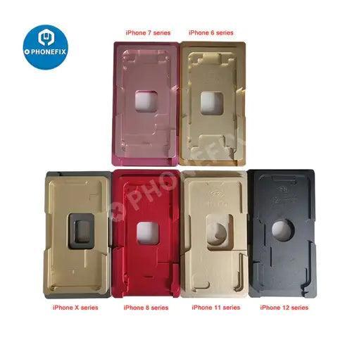 iPhone 6-13 Pro Max OCA Alignment Mold Screen Laminating Fixture - Image 5