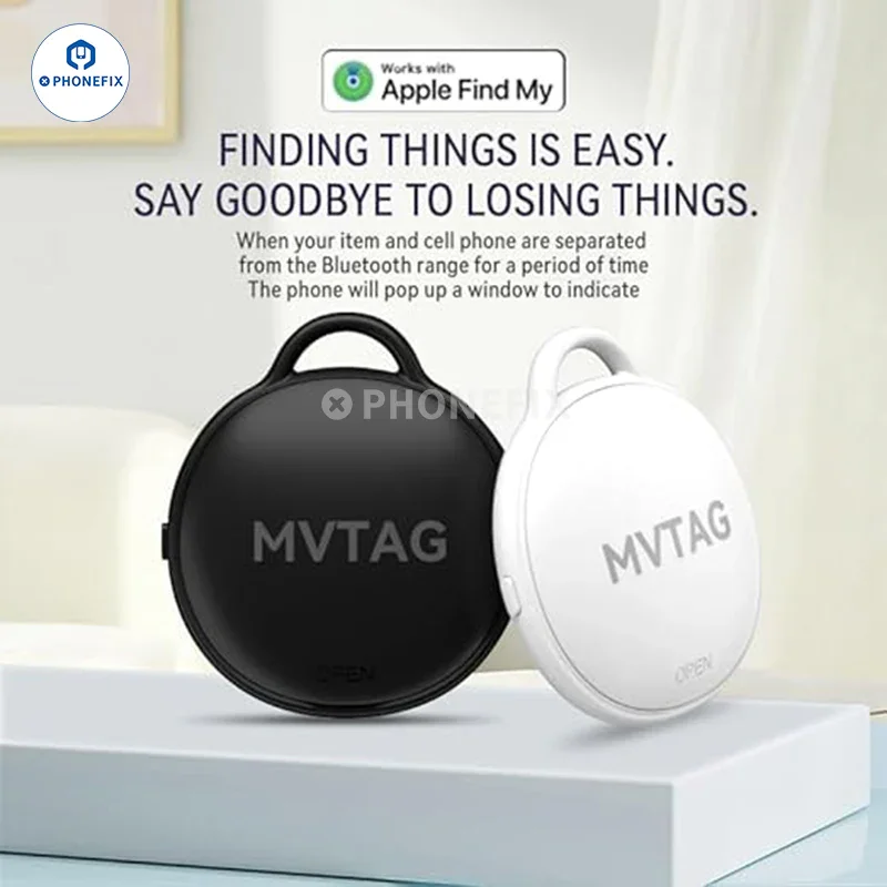 iPhone F1 F6 iTag Mini Digital Devices Wireless Tracker for Pets - Image 6