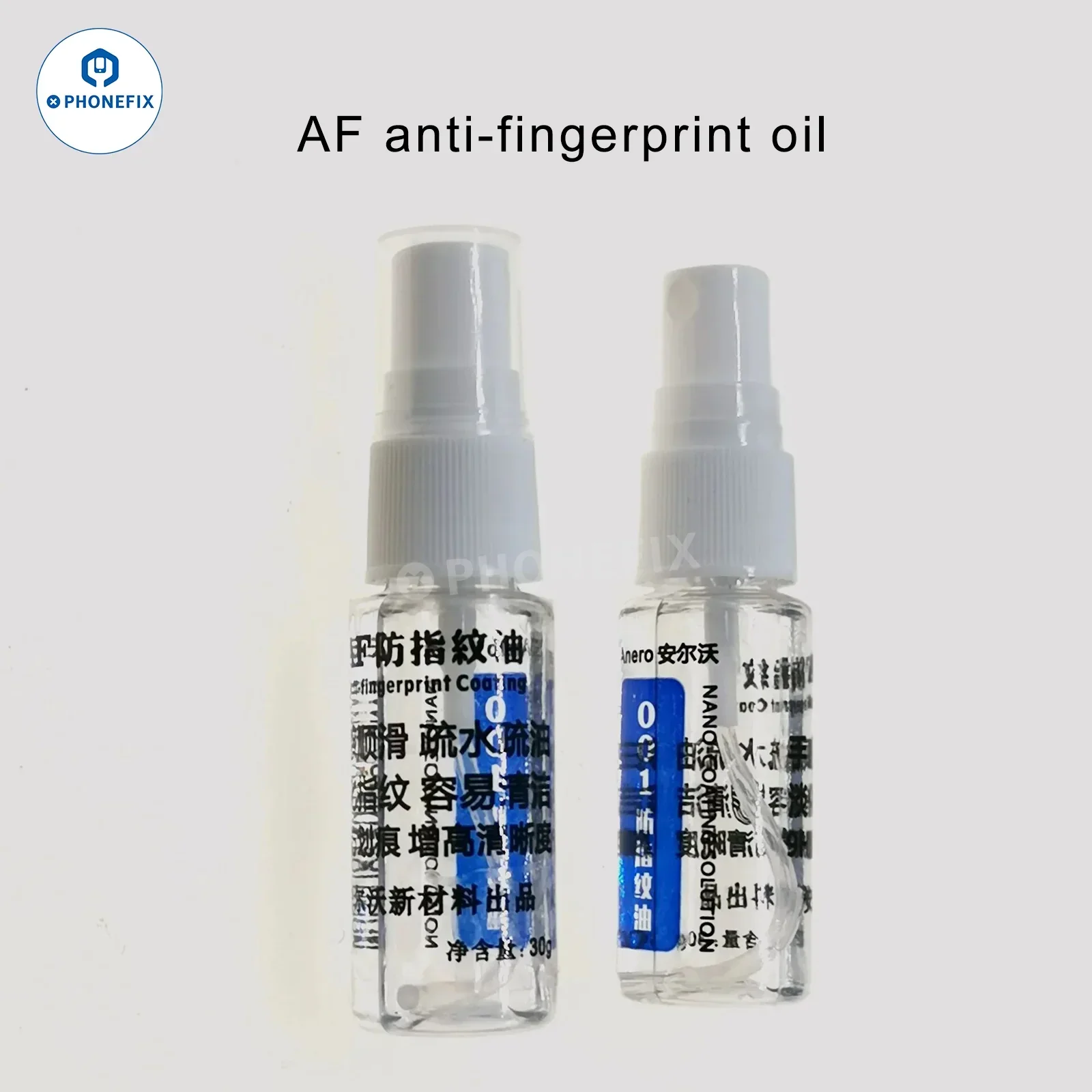 Accessories Consumables for LCD Screen Scratch Repair Polishing Machine - Image 3
