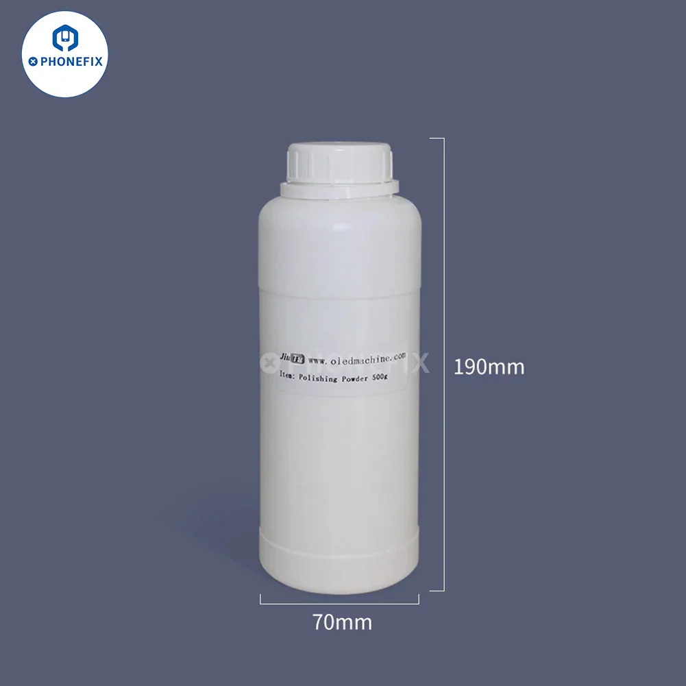 Accessories Consumables for LCD Screen Scratch Repair Polishing Machine - Image 7