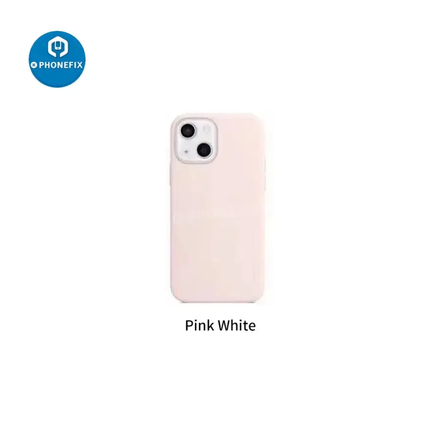 iPhone Shockproof Soft Silicone Protection Case With Magsafe - Image 14