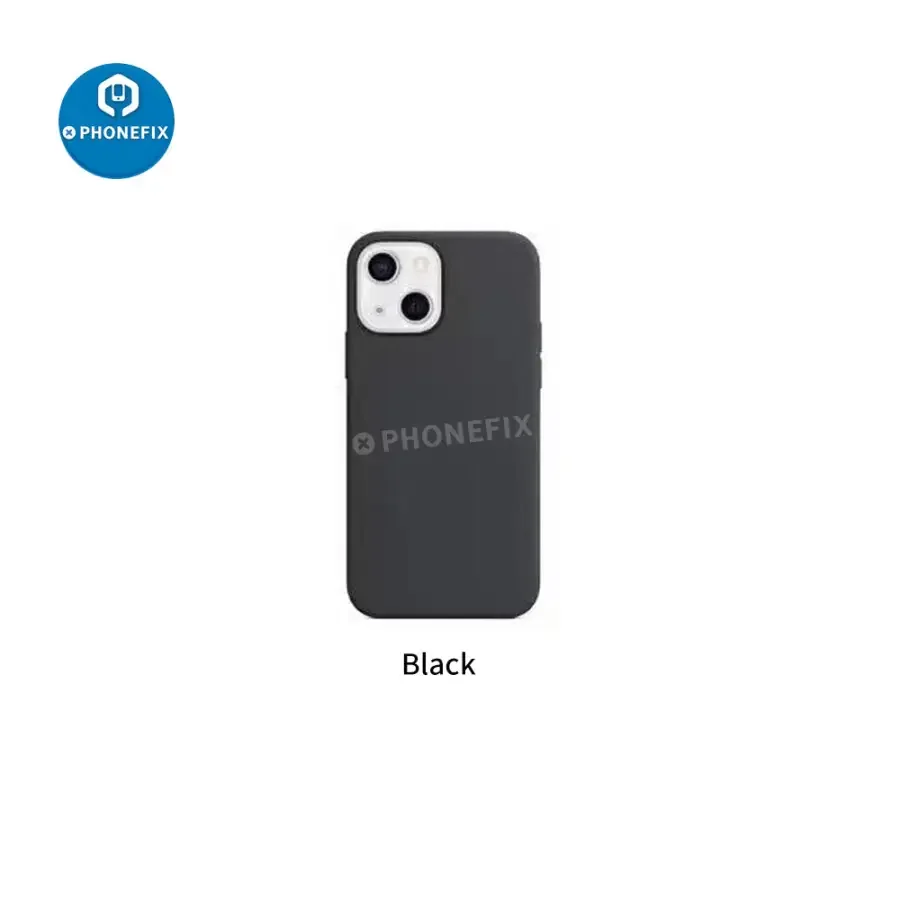 iPhone Shockproof Soft Silicone Protection Case With Magsafe - Image 8