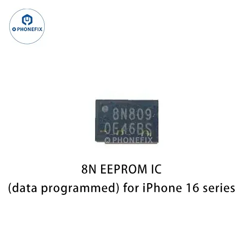 iPhone USB Charge IC U2 Tristar 1610A3 610A3B 1612A1 1616A0 SN2012027 - Image 10