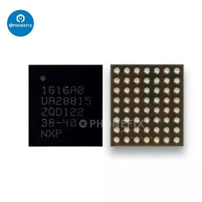 iPhone USB Charge IC U2 Tristar 1610A3 610A3B 1612A1 1616A0 SN2012027 - Image 13