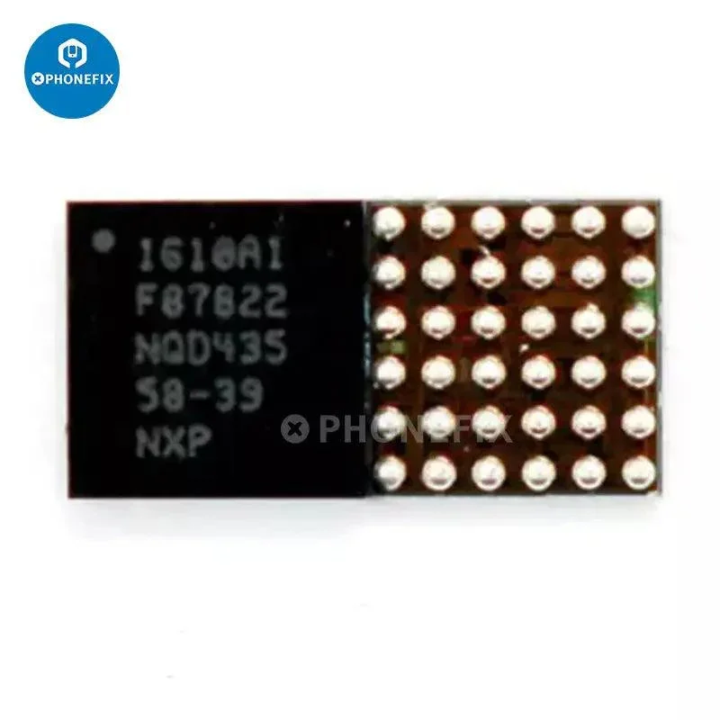 iPhone USB Charge IC U2 Tristar 1610A3 610A3B 1612A1 1616A0 SN2012027 - Image 15