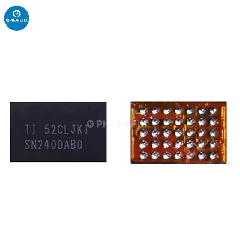 iPhone USB Charge IC U2 Tristar 1610A3 610A3B 1612A1 1616A0 SN2012027 - Image 22