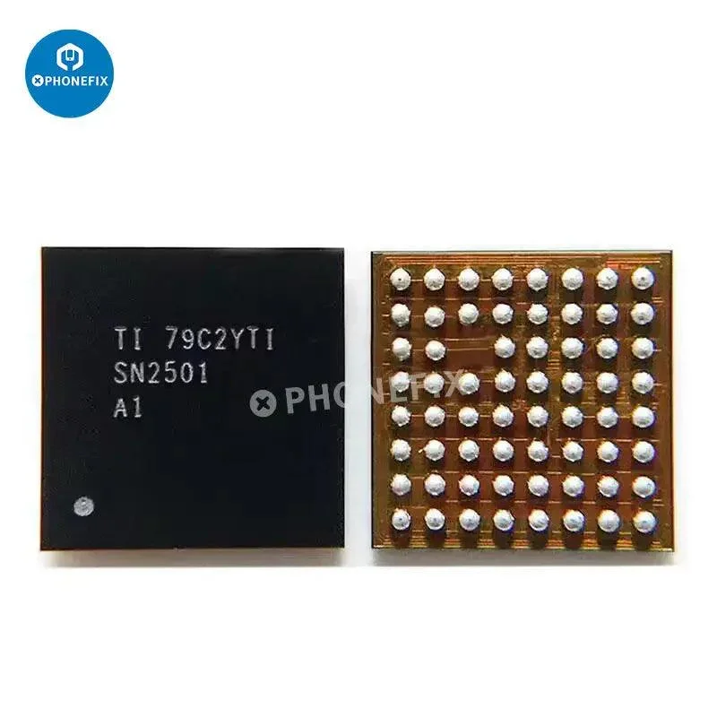 iPhone USB Charge IC U2 Tristar 1610A3 610A3B 1612A1 1616A0 SN2012027 - Image 24