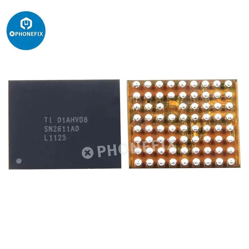 iPhone USB Charge IC U2 Tristar 1610A3 610A3B 1612A1 1616A0 SN2012027 - Image 26